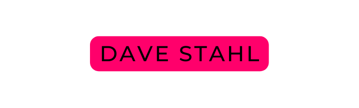 Dave Stahl